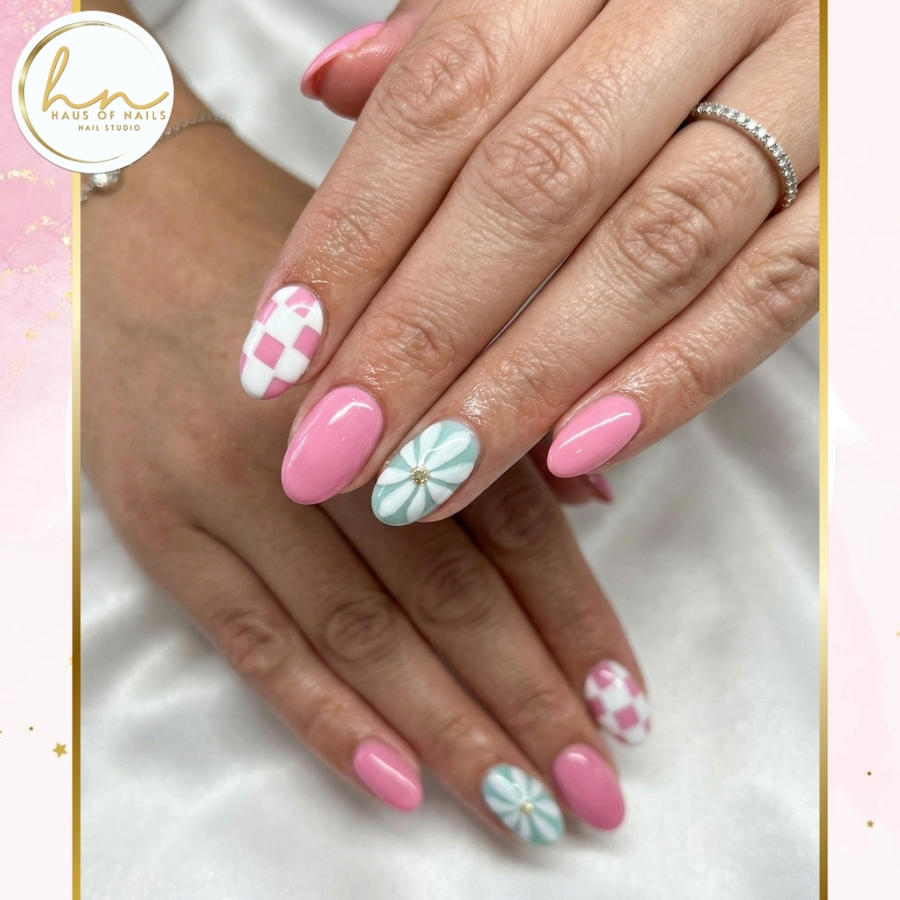 Nail Art Design